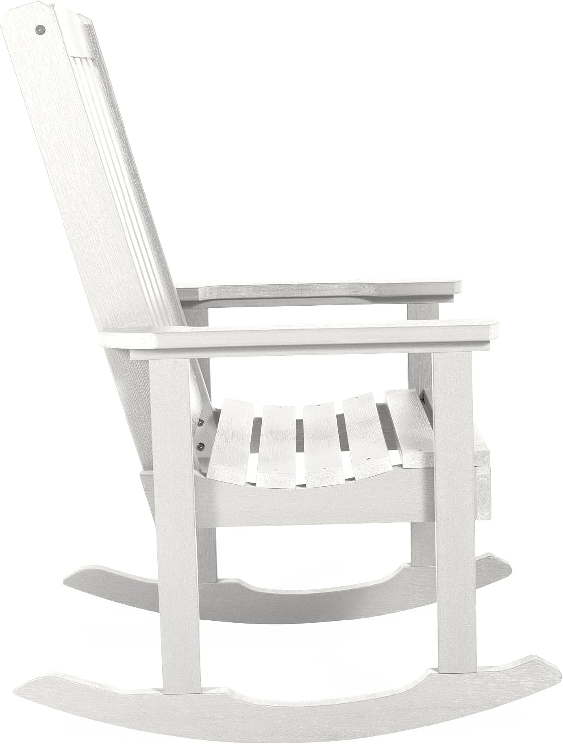 highwood Lehigh Rocking Chair, White