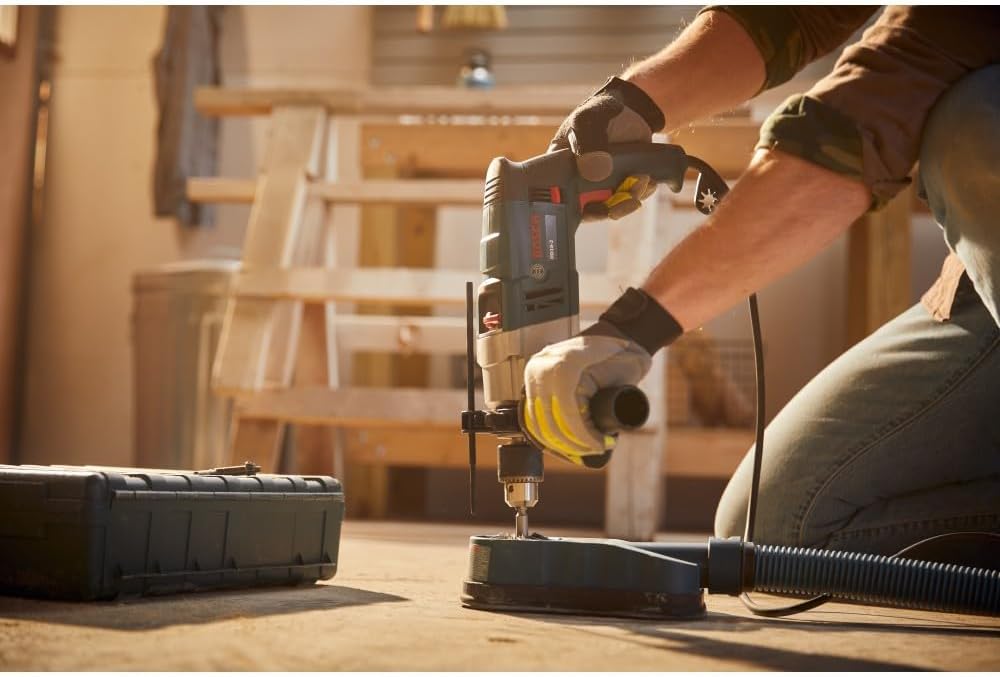 Bosch HD18-2 Two-Speed Hammer Drill