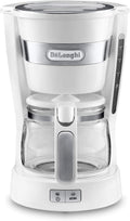 DeLonghi drip coffee maker ICM14011J (White)