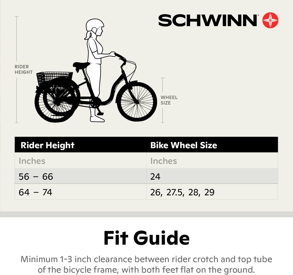Schwinn Meridian
