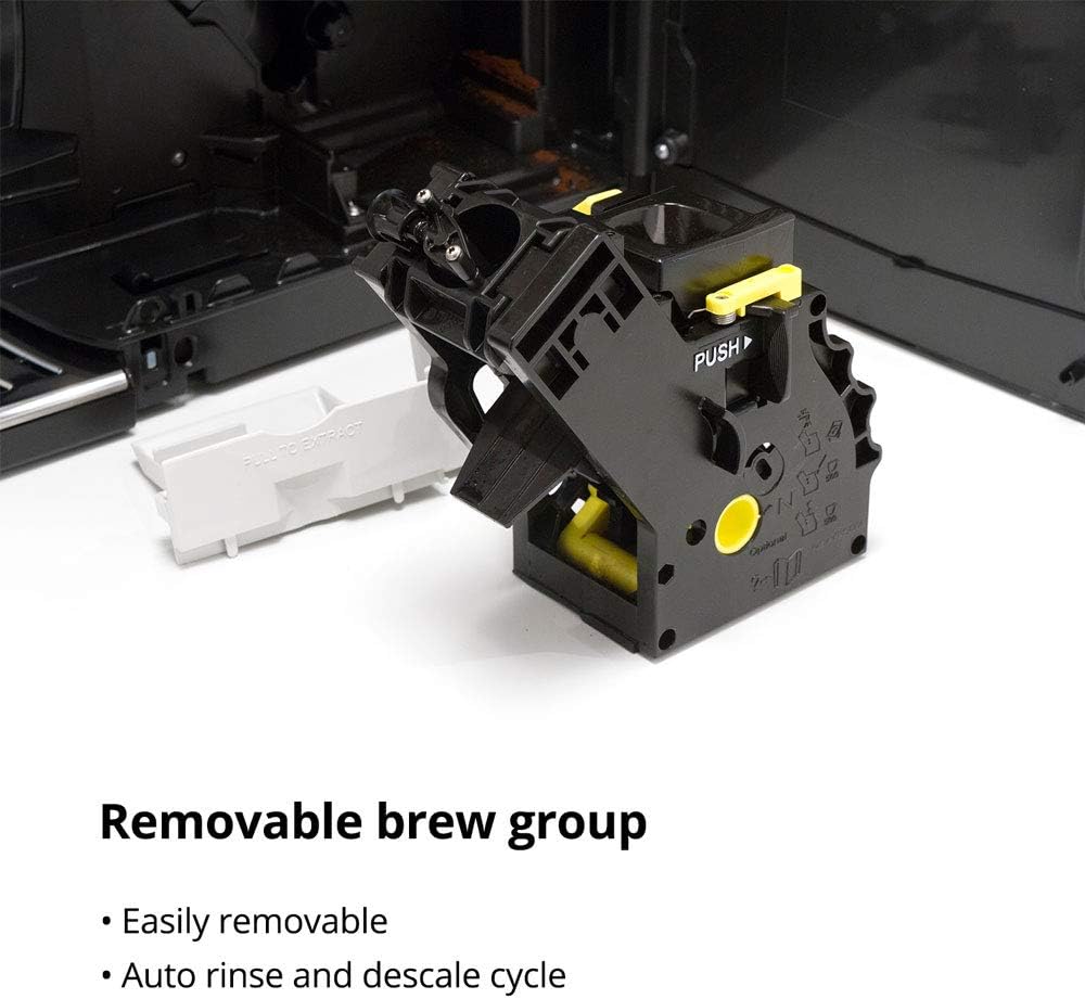 Gaggia Velasca Espresso Machine,54 ounces Black