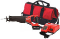 Milwaukee 2720-21 M18 Fuel 18-Volt Lithium-Ion Brushless Cordless Sawzall Reciprocating Saw Kit