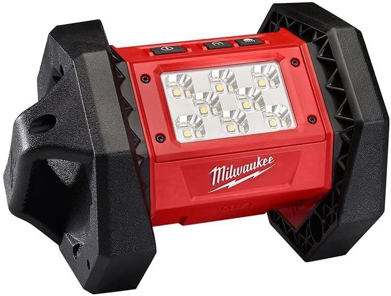 Milwaukee Electric Tool 2361-20 M18 LED Flood Light (Tool-Only, Battery and Charger NOT Included)