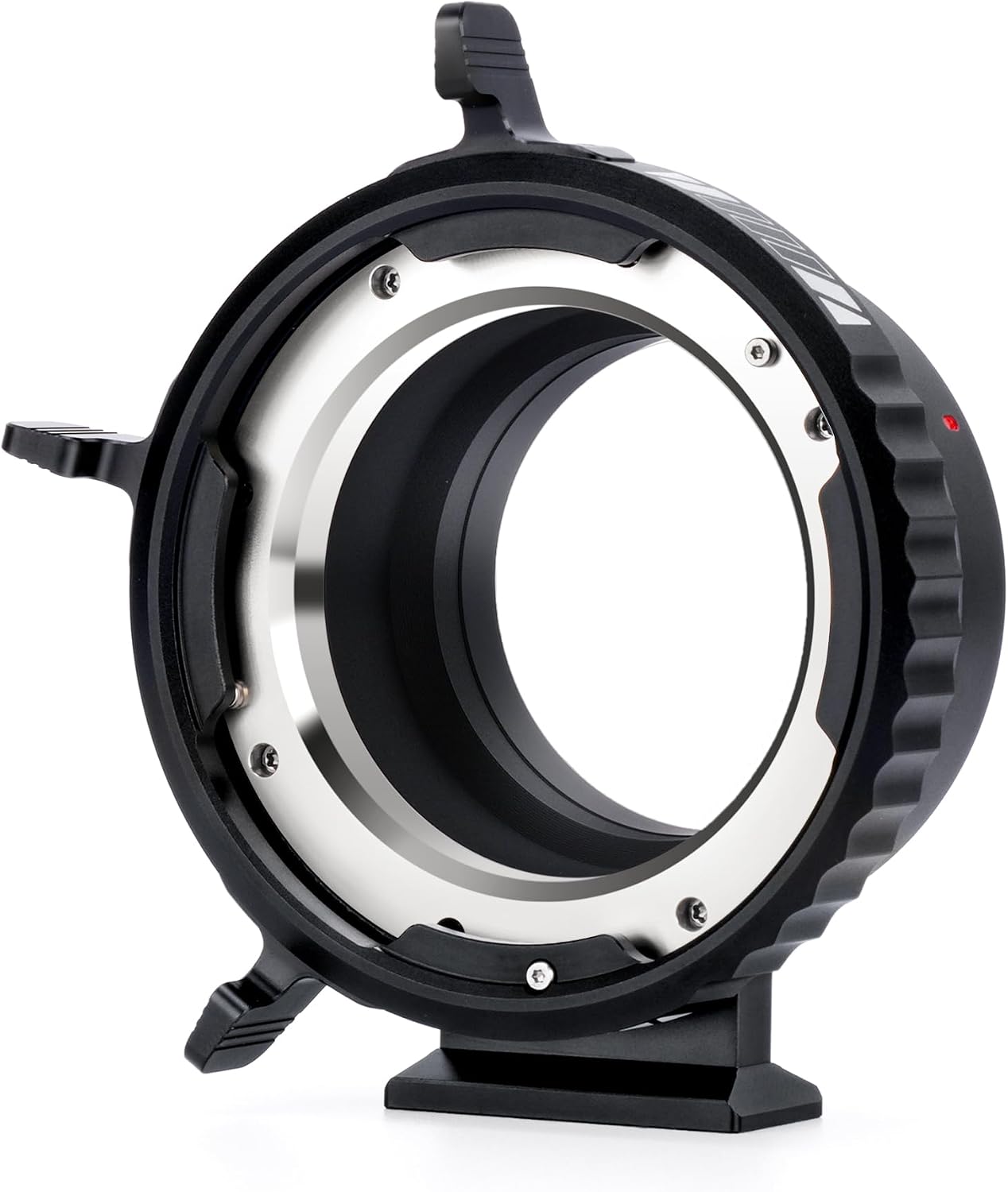 SNIPIZ PL-RF Lens Mount Adapter with Rotary Lock, Compatible with PL Lens to Canon RF Mount Cameras