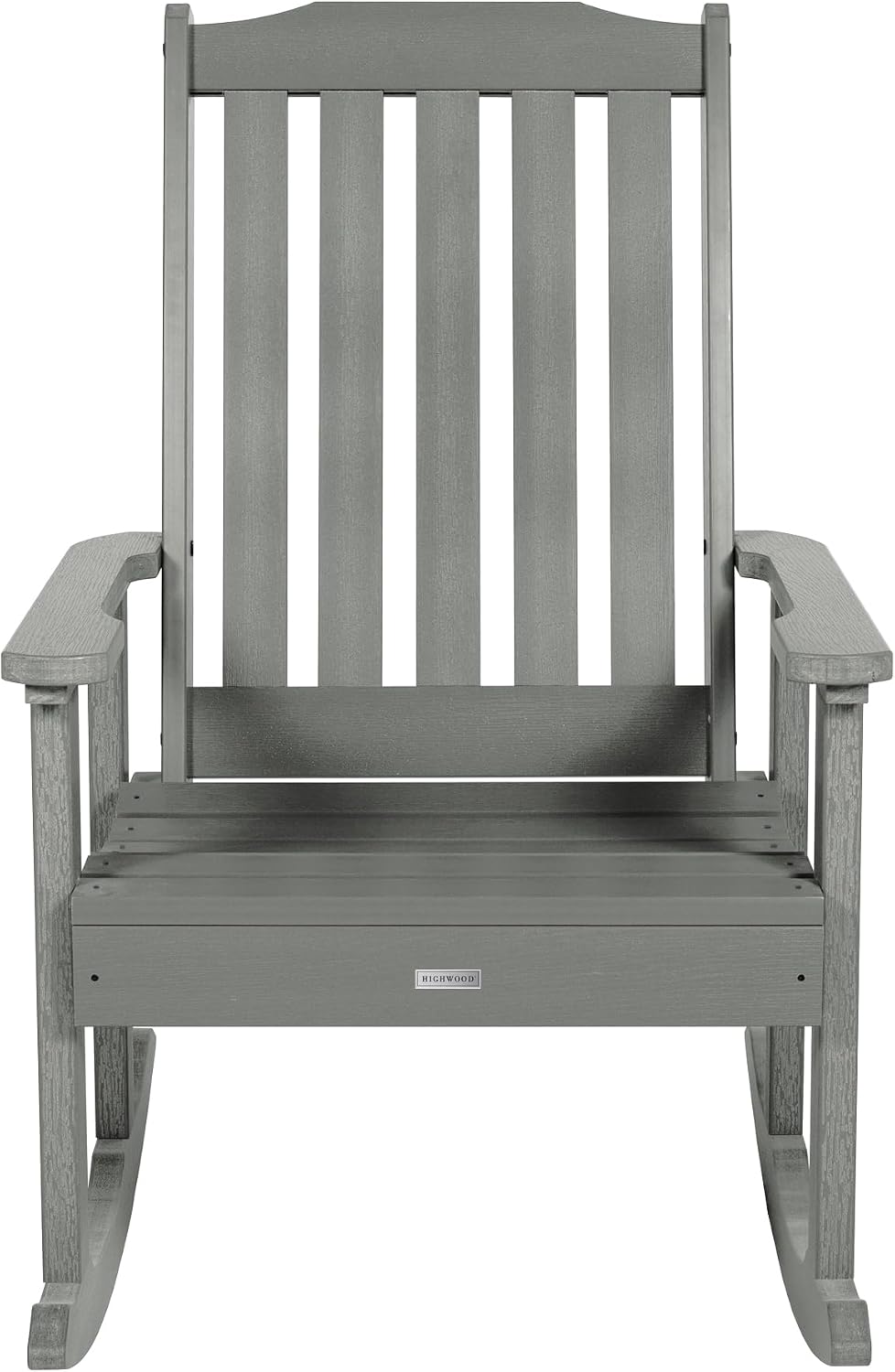 highwood Lehigh Rocking Chair, Coastal Teak