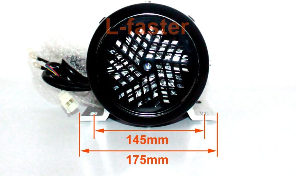 48V 750W BRUSHLESS Motor Tricycle Rickshaw Motor KIT 750W BRUSHLESS Motor KIT for Three Wheel Bike