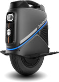 INMOTION V9 16' Electric Unicycle for Adults - Industry Leading UL Certified EUC with Nimbus Air Suspension, 750Wh Battery, 37-Mile Range, 28mph with GPS Tracking & App Control