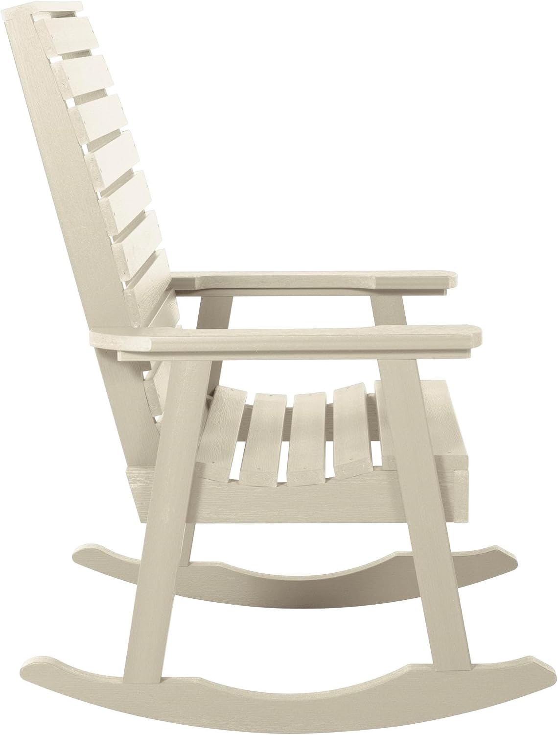 highwood Weatherly Rocking Chair, Whitewash