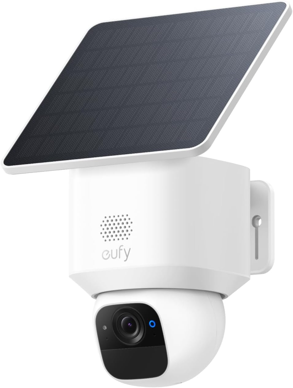 eufy Security Entry Sensor with SoloCam E30, Solar Powered, 360° Pan, AI Tracking, 2K Clarity, Security Cameras Wireless Outdoor, Camera, Outdoor Camera, HomeBase S380 Compatible, No Monthly Fee
