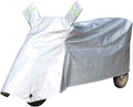 Adult Tricycle Cover Electric Tricycle Covers Tricycle Frame Canopy, Protect 3-Wheel Bike from Rain,Dust,Debris,and Sun, for Outdoor Riding(Gray)