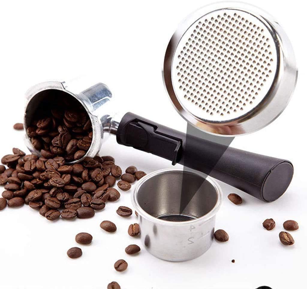 Coffee machine Coffee Machine Espresso Machine 5Bar Espresso Coffee Maker Espresso And Cappuccino Machine With Milk Frother Espresso Maker With Steamer Black