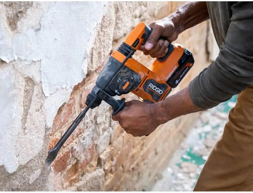 18V BRUSHLESS Cordless 1 in. SDS-Plus Rotary Hammer Tool ONLY