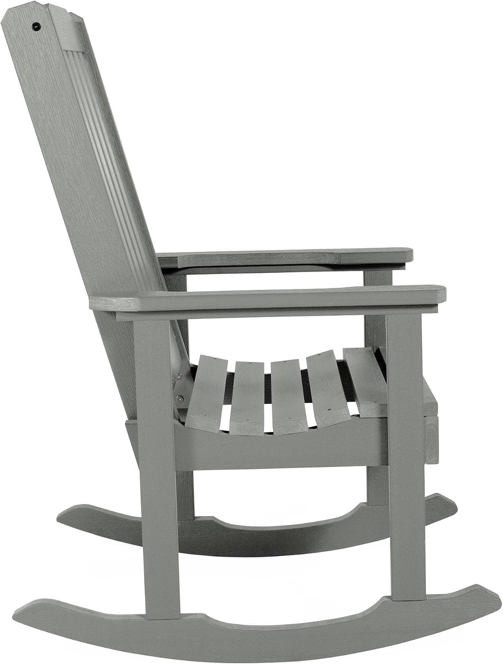 highwood Lehigh Rocking Chair, Coastal Teak