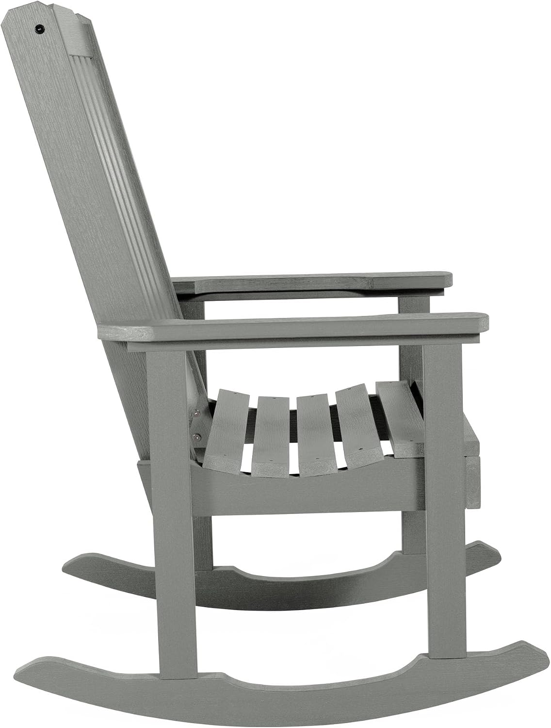highwood Lehigh Rocking Chair, Coastal Teak