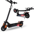 Electric Scooter for Adults, 350W/800W Motor, 15/22/34 Miles Range, 8.5/10' tire, Folding E-Scooter with Dual Suspension, Teenage Off-Road E Scooter