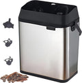 Portafilter Cleaner Electric, Electric Coffee portafilter Cleaner Espresso Tapping Box, 300 RPM Electric Portafilter Cleaning Machine, for 58mm Coffee portafilter Silver