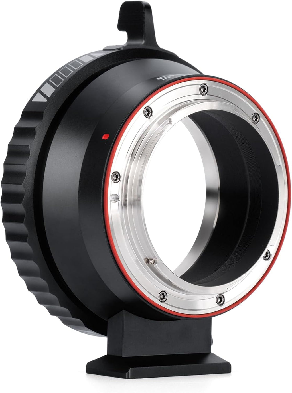 SNIPIZ PL-RF Lens Mount Adapter with Rotary Lock, Compatible with PL Lens to Canon RF Mount Cameras