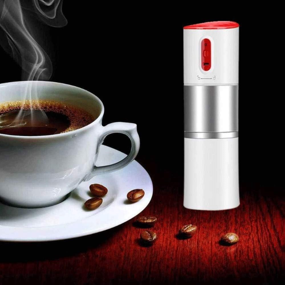 Portable Single Serve Coffee Maker, Machine for for Most Single Pods including Pods, With Reusable K Cup Filter