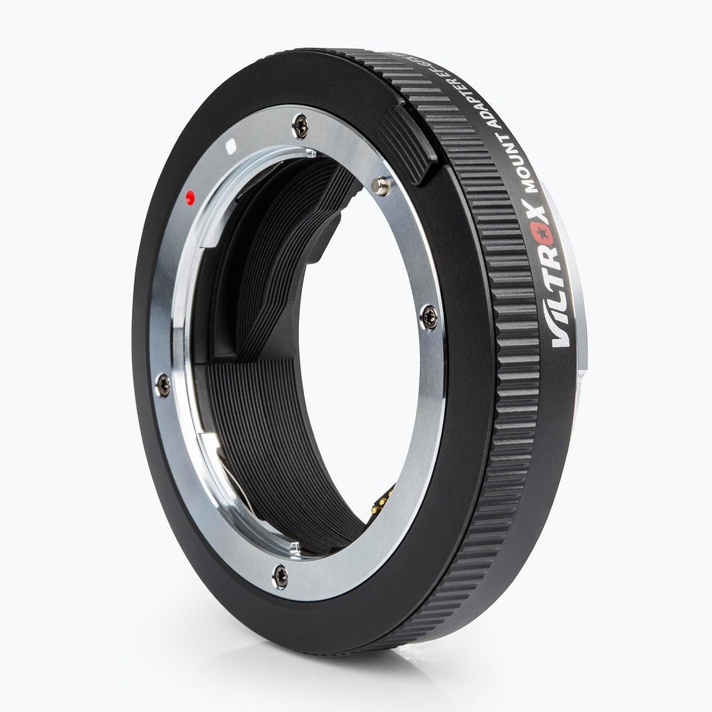 VILTROX EF-GFX PRO Auto Focus Mount Lens Adapter,Lens Converter Ring for Canon EF/EF-S Series Lens to Fujifilm Medium Format Camera G-Mount GFX 50SII GFX100 GFX100S GFX 50S 50R