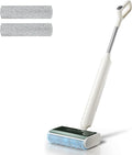 Lefant Cordless Wet Dry Vacuum Mop,Vacuum Cleaner for Home with 60 Mins Runtime,180° Lay-Flat,2 Adjustable Cleaning Modes,Anti-Tangle,Lightweight Stick Vacuum for Carpet,Pet Hair,Hardwood Floor LS100