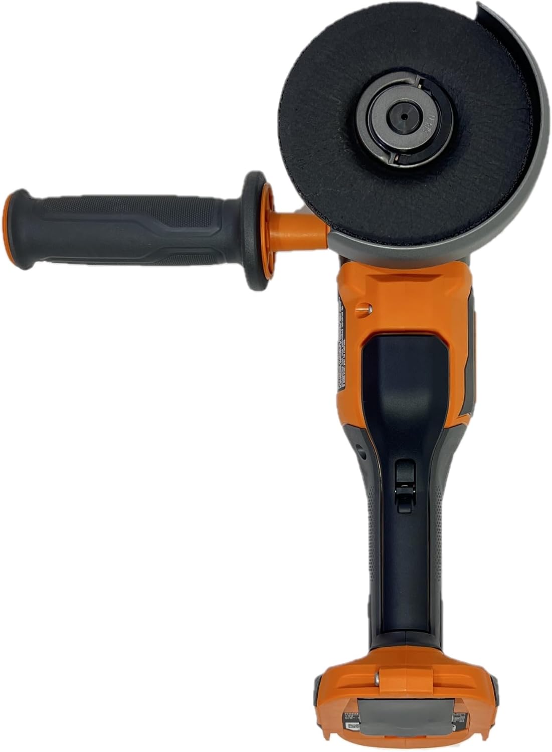 RIDGID 18V BRUSHLESS Cordless 4-1/2 in. Paddle Switch Angle Grinder Tool ONLY R86047B