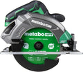 Metabo HPT 18V MultiVolt 7-1/4 Inch Cordless Circular Saw, High Torque, Lightweight Design, Up to 200 2x4 Cuts/Charge, Accepts 18V and 36V MultiVolt Metabo HPT Batteries, Tool Body Only, C1807DAQ4