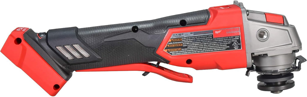 Milwaukee 2888-20 18V Cordless 4.5'/5' Grinder w/Variable Speed (Tool Only)