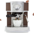 Coffee Machine Coffee Machine Espresso Coffee Maker Commercial/Household Coffee Machine Semi-Automatic Italian Coffee Maker