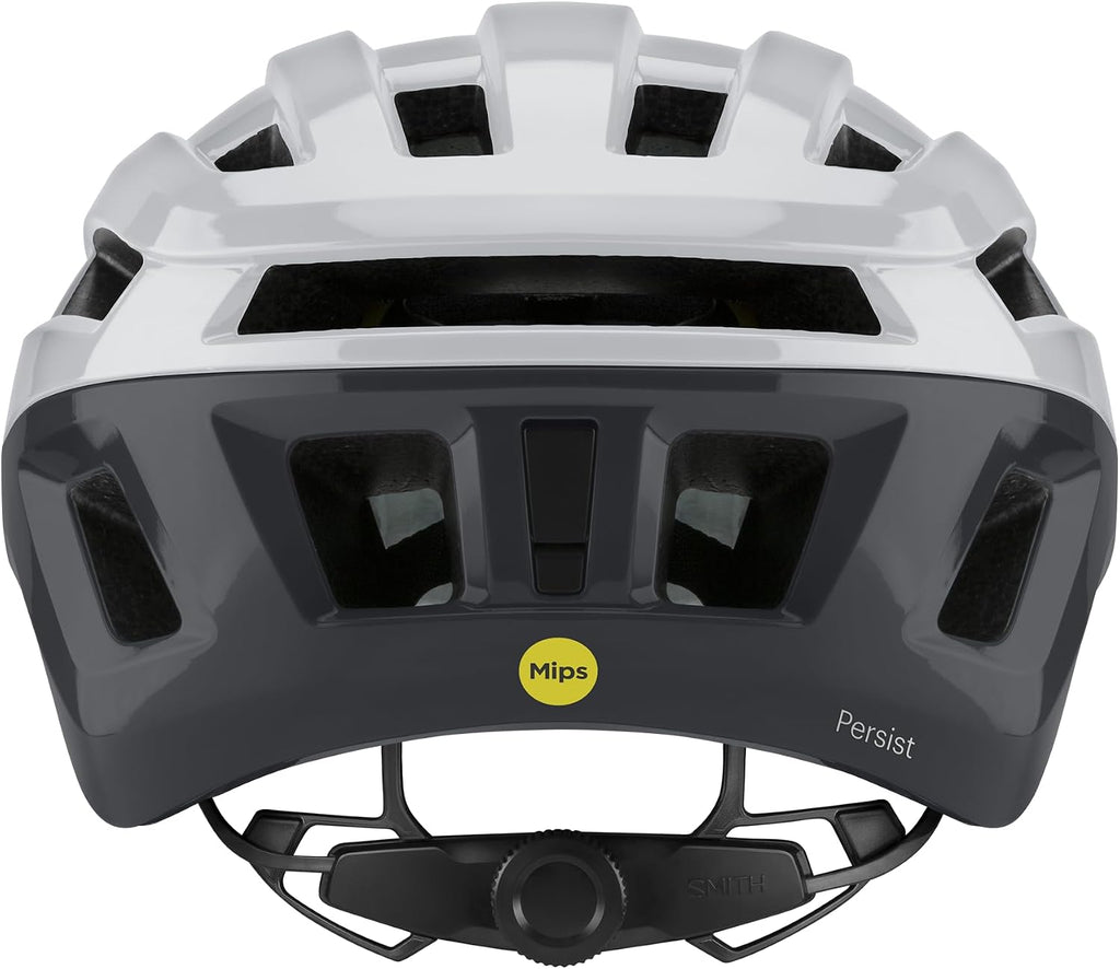 Smith Persist Cycling Helmet – Adult Road Bike Helmet with MIPS Technology + Zonal Koroyd Coverage – Lightweight Impact Protection for Men & Women