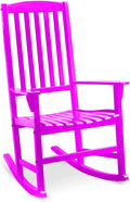 Cambridge Casual Bentley Porch Rocking Chair, Fuchsia