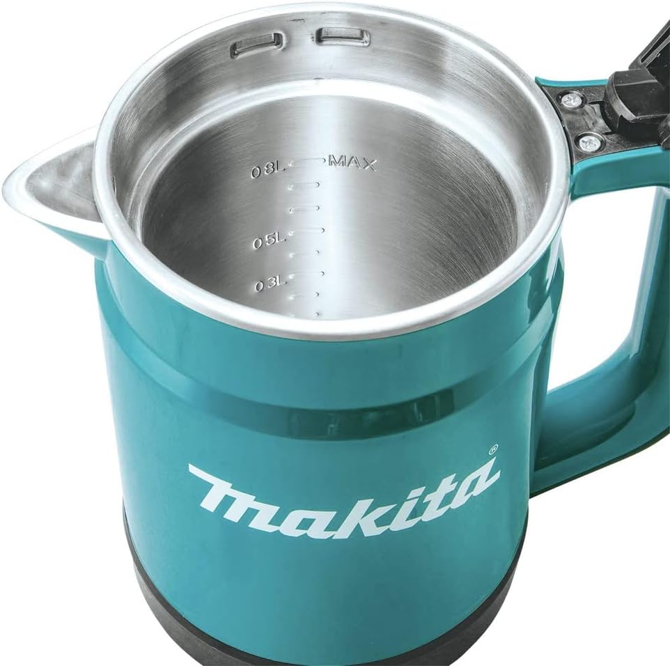 Makita XTK01Z 36V (18V X2) LXT® Hot Water Kettle, Tool Only