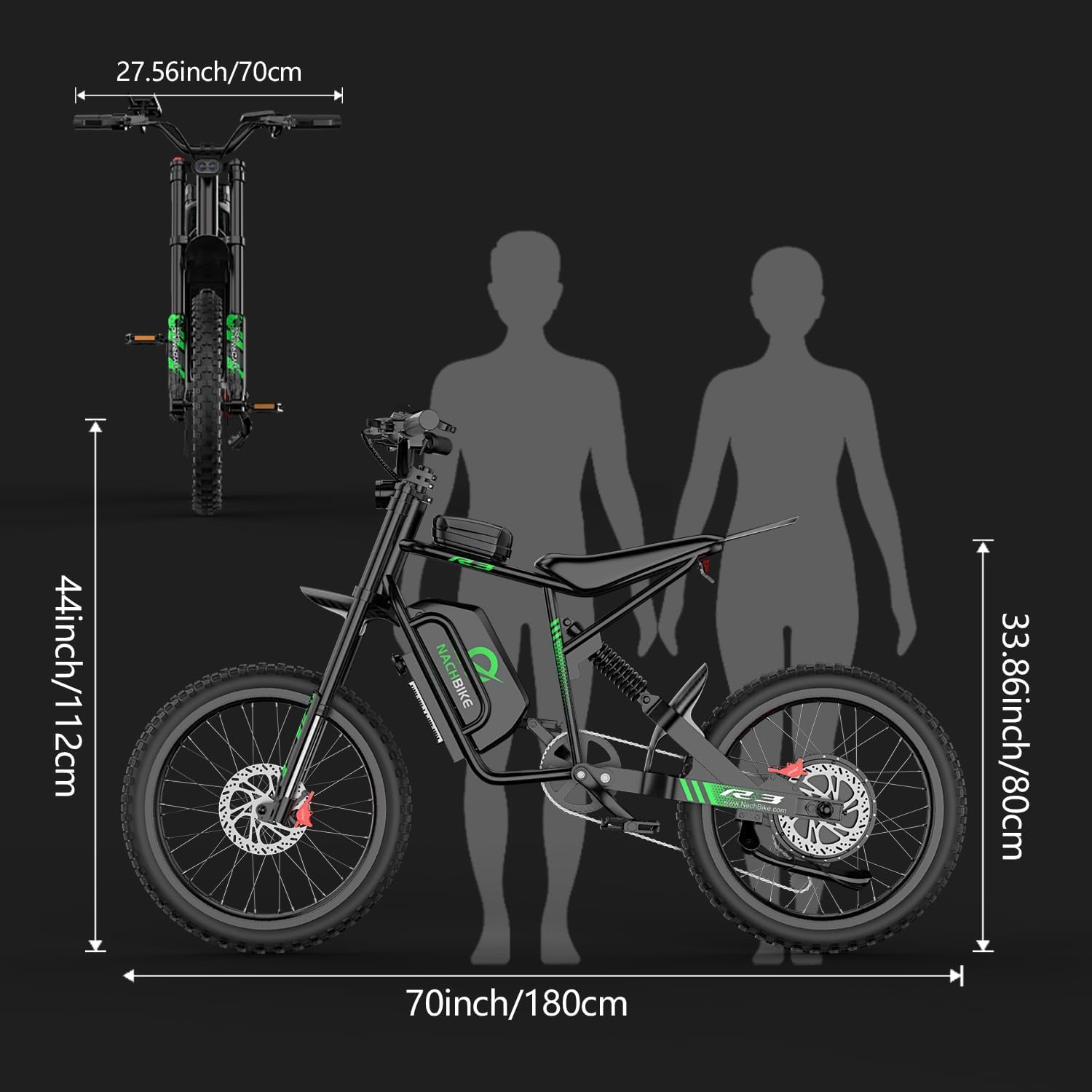 Electric Dirt Bike for Adults, 6000W Peak 40MPH Electric Bike with 60V 1200Wh Battery E Dirt Bike with Pedals 50Miles Max Range, 19'' Motorcycle Tires, Hydraulic Brakes&Full Suspension