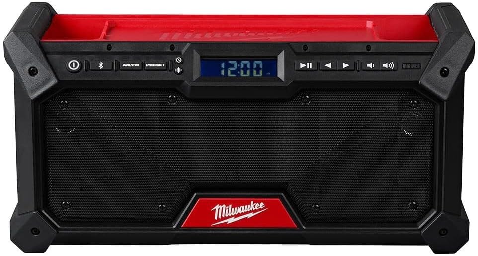 Milwaukee M18 Bluetooth Jobsite Radio Bare Tool