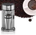 Coffee Machine Coffee Machine Filter Coffee Machine,Detachable Filter Automatic Coffee Makers for One Cup Stainless Steel 1300W