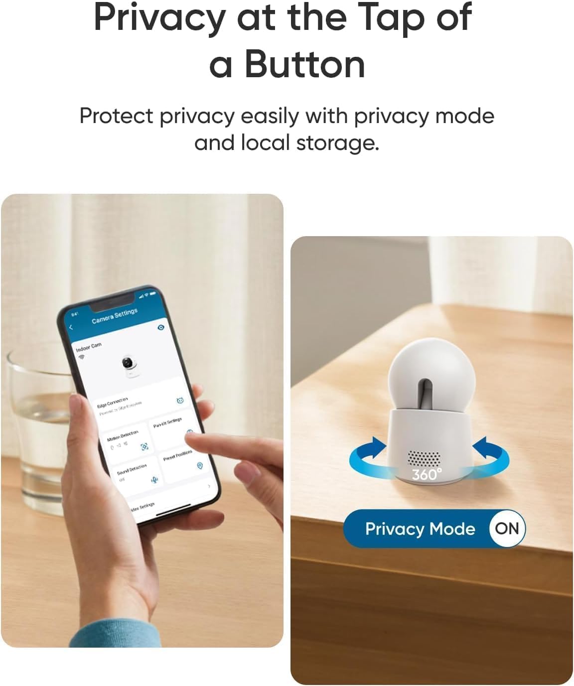 eufy Security Indoor Cam E30 2-Cam Kit, Latest Generation, 4K UHD Security Camera, Pet/Dog/Baby Camera with Phone app+HomeBase 3, Local Expandable Storage Up to 16TB,No Monthly Fee (Bundle)