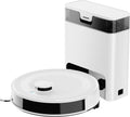 Lefant M2S Pro Robot Vacuum and Mop Combo, Precision Mapping,White