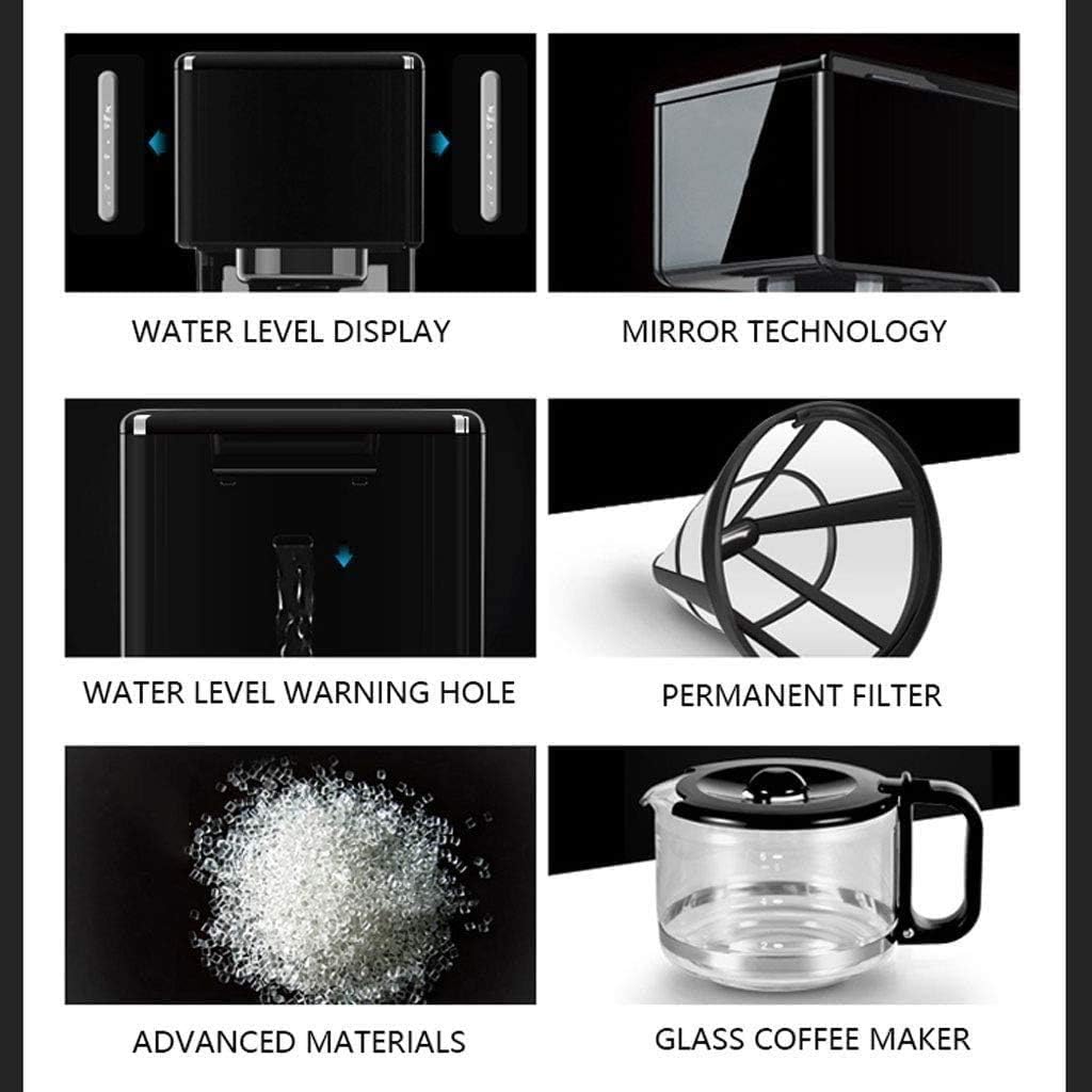 Household Automatic Coffee Machine,Drip Coffee Machine,K Cup Coffee Machine