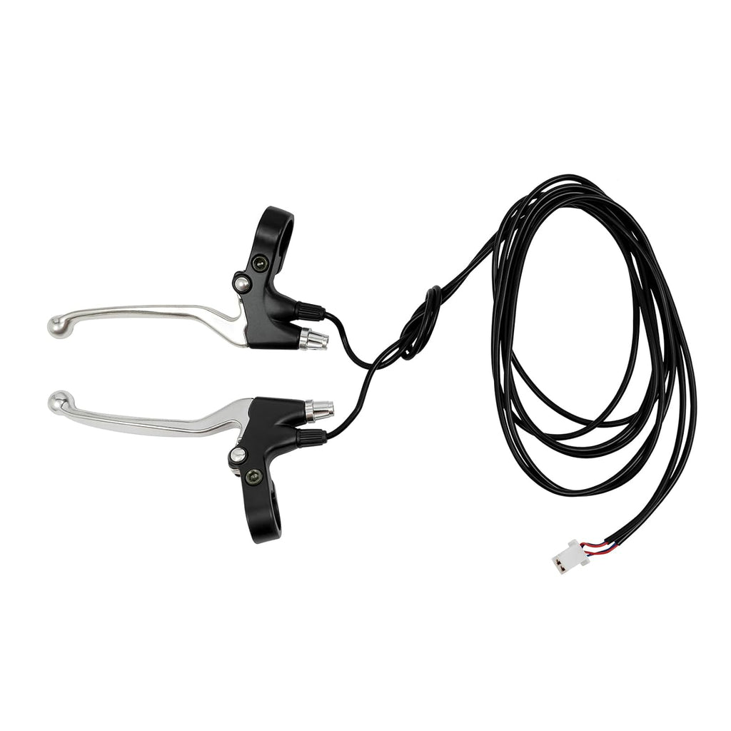 750W Electric Bike Conversion Kit – Front Wheel Brushless Hub Motor, 36V 26.72 MPH, for 24 Inch Bicycles, with Thumb Throttle, Controller & Brakes – DIY E-Bike Upgrade