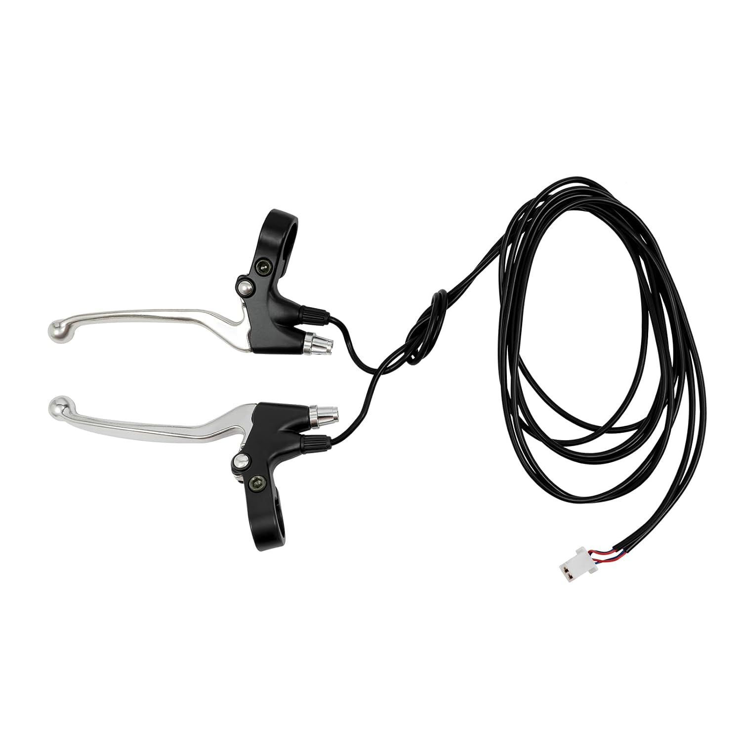 750W Electric Bike Conversion Kit – Front Wheel Brushless Hub Motor, 36V 26.72 MPH, for 24 Inch Bicycles, with Thumb Throttle, Controller & Brakes – DIY E-Bike Upgrade