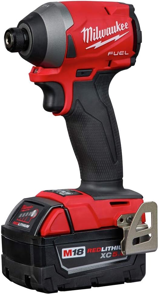 Milwaukee 2997-23 Fuel Combo Kit includes Drill Impact Reciprocating Sawzal