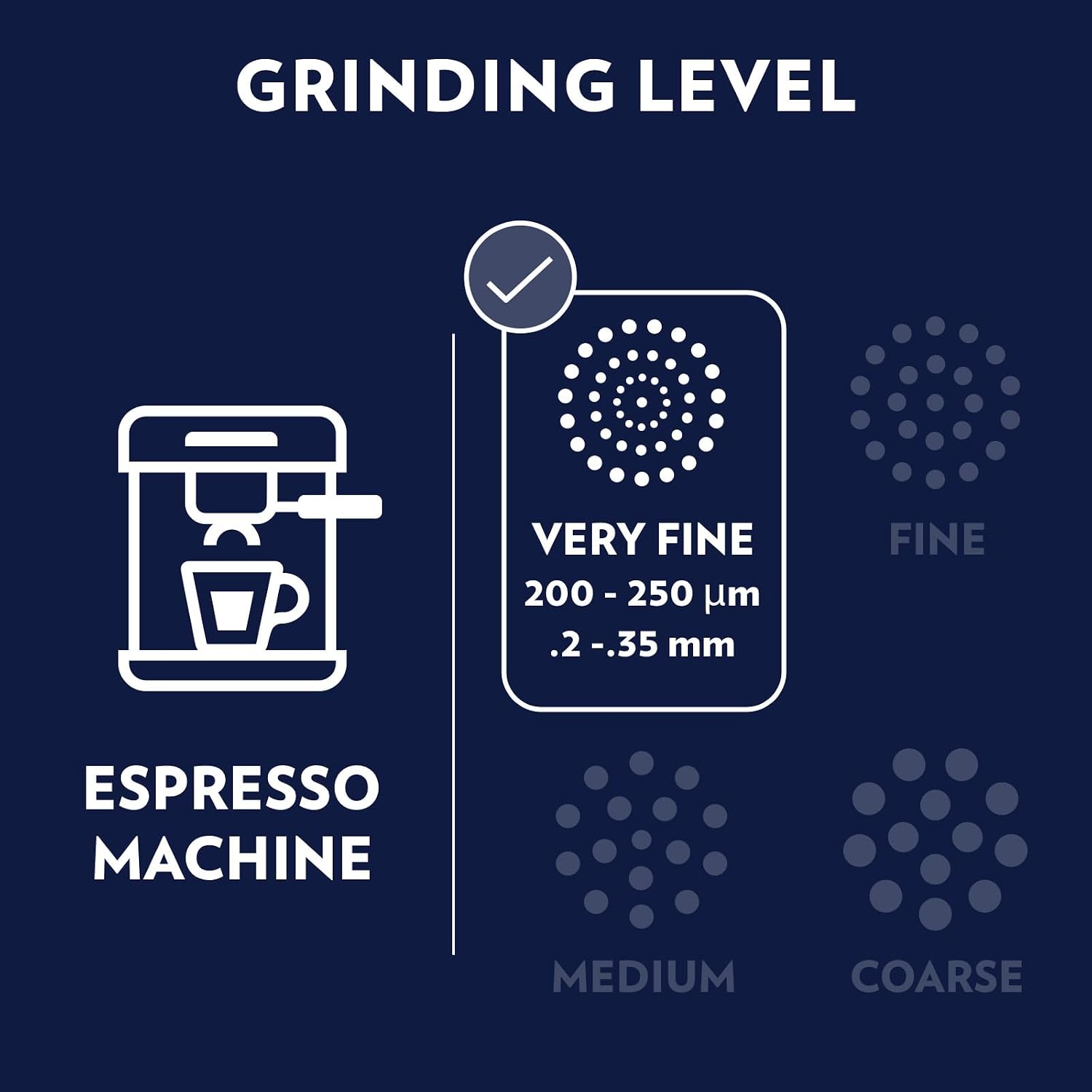 Lavazza Top Class Whole Bean Coffee Blend, Medium Espresso Roast, 2.2LB - Pack of 6
