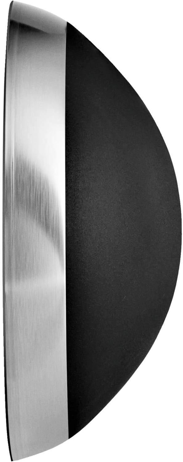 Eva Solo Black Plastic Grill Brush, 39cm, Nylon Bristles