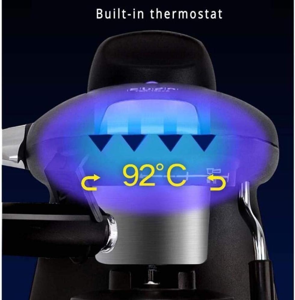 Coffee machine Coffee Machines Espresso Machine Coffee Machine Compatible Capsule Household Semi-Automatic Espresso Machine Steam Milk Foam