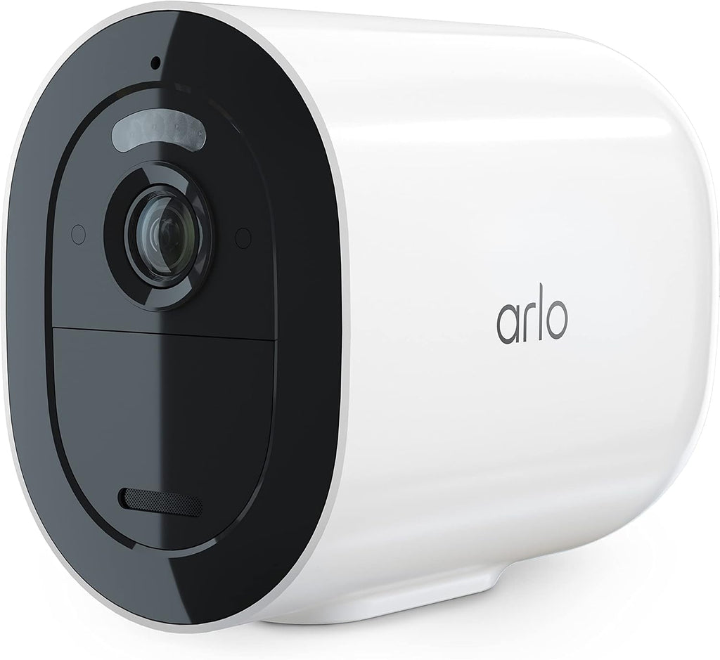 Arlo Go 2 1080p Cellular LTE Security Camera - Wireless Outdoor Camera, Removable Rechargeable Battery, Animal Detection, AI Event Captions, 2-Way Audio, SIM Card Sold Separately