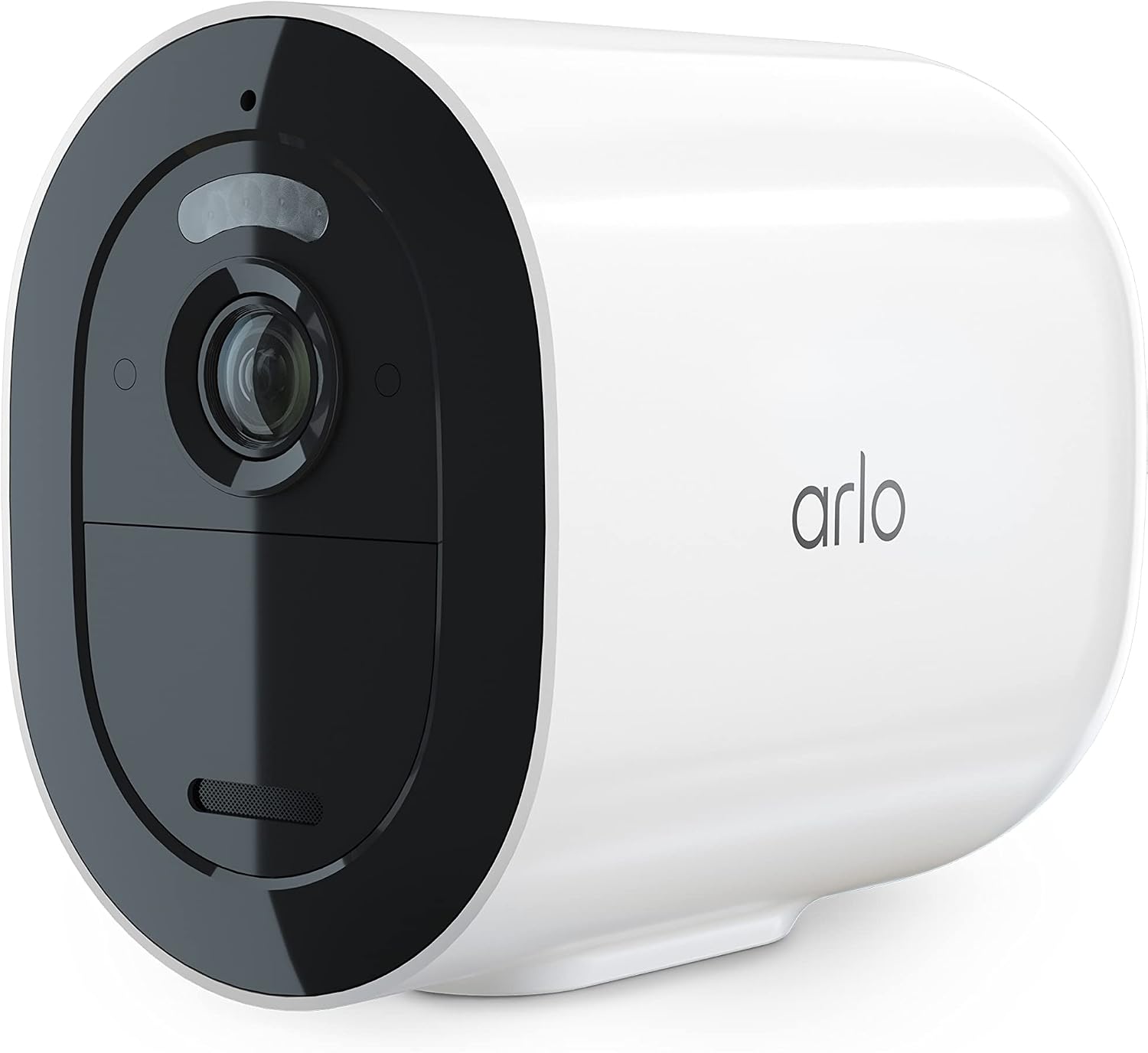 Arlo Go 2 1080p Cellular LTE Security Camera - Wireless Outdoor Camera, Removable Rechargeable Battery, Animal Detection, AI Event Captions, 2-Way Audio, SIM Card Sold Separately