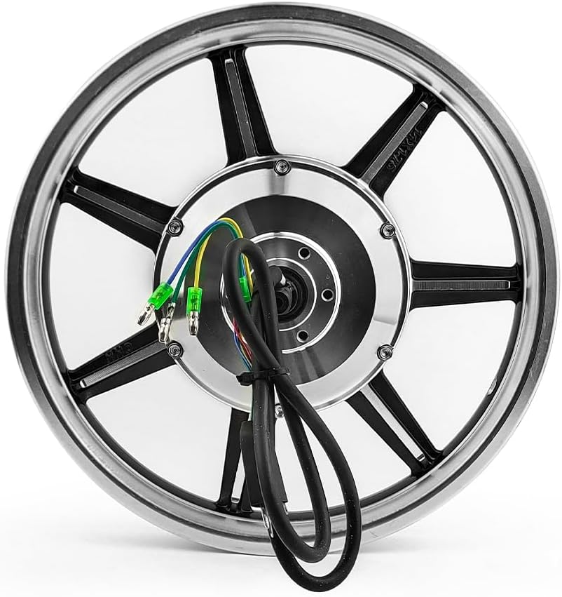 36v 350w 14 Inch Rear Drive Hub Brushless Gear Motor Wheel for Bike