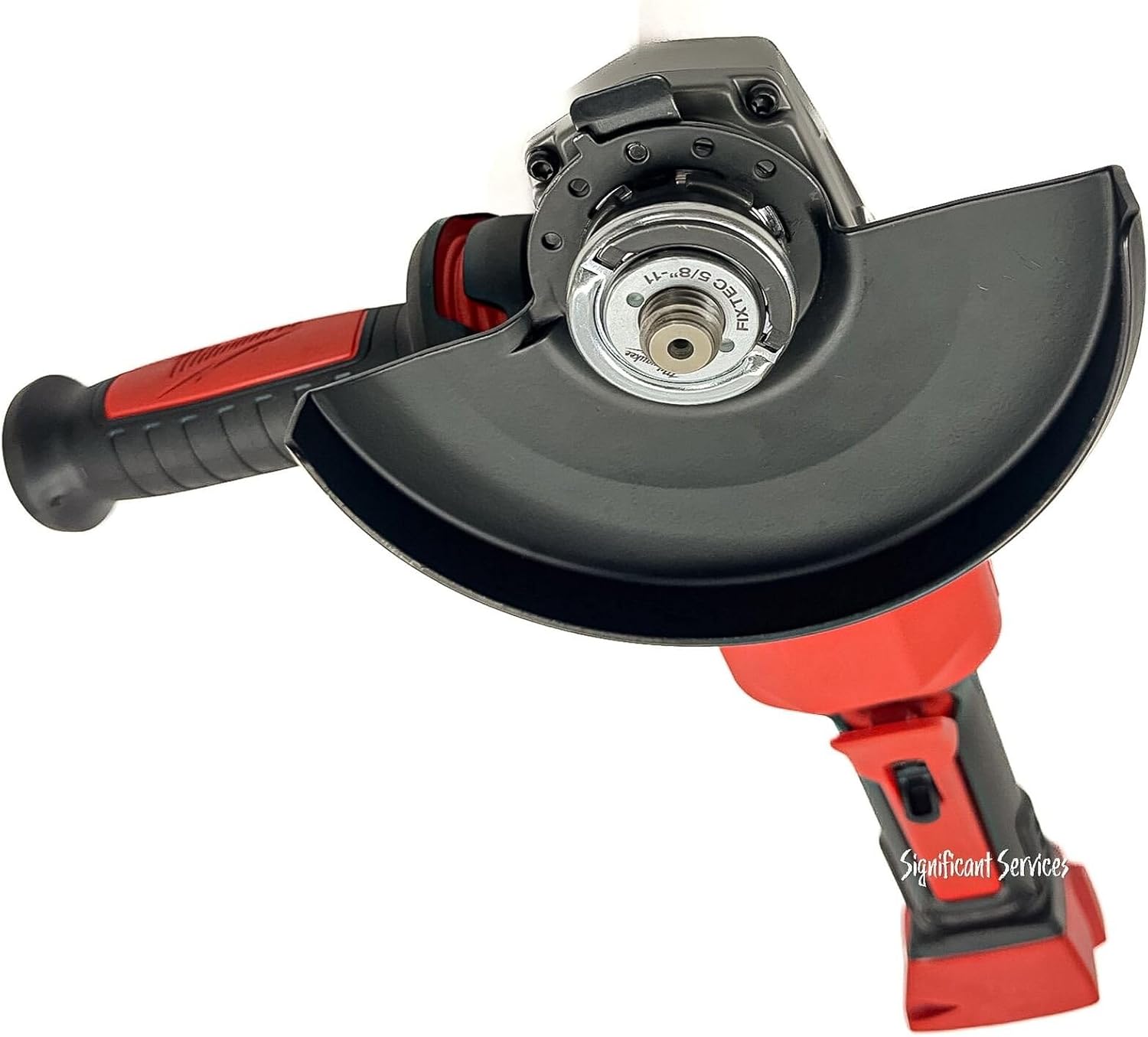 Milwaukee 2980-20 M18 FUEL 4-1/2 in. - 6 in. Braking Grinder w/No-Lock Paddle Switch (Tool Only)