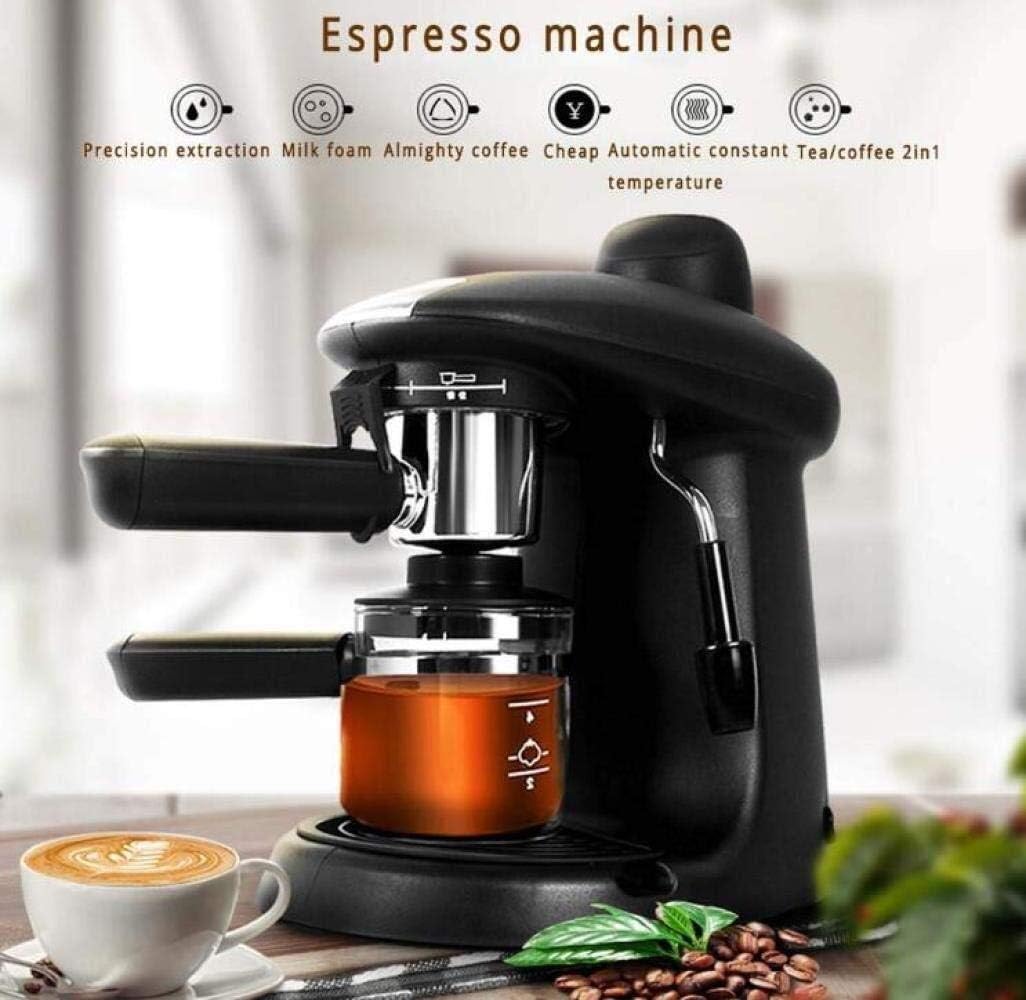 Coffee machine Coffee Machines Espresso Machine Coffee Machine Compatible Capsule Household Semi-Automatic Espresso Machine Steam Milk Foam