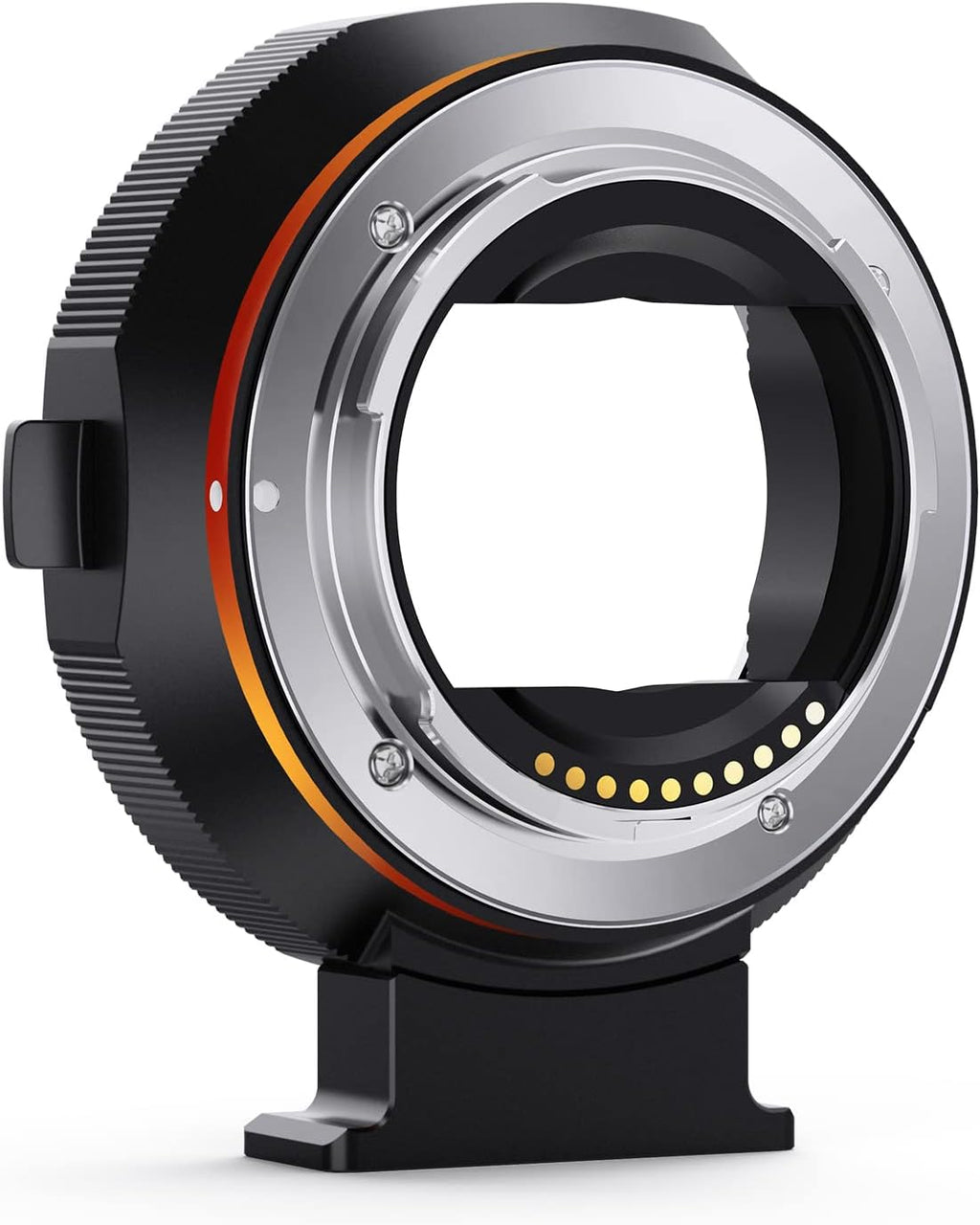 EF/EF-S to E Electronic Lens Adapter, K&F CONCEPT Auto Focus EF EF-S Mount Lens Mount Adapter Ring Compatible with Sony E Mount Cameras