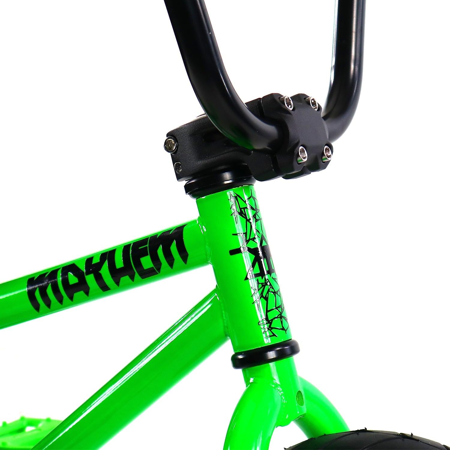 Fatboy Mini BMX in PRO Model with 3pc Crank or Assault Model with 1 pcs Crank - Prime BMX Collection